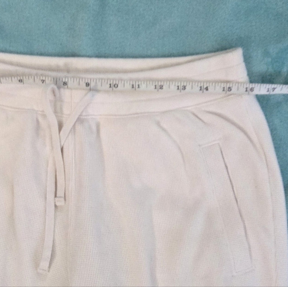 ABERCROMBIE & FITCH, Cozy Cream Jogger Pants🌸 - Picture 6 of 8